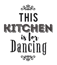 Disktrasa "This kitchen is..."