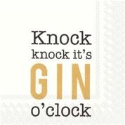 IHR Servett " Knock knock..."  cocktail