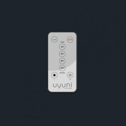 Fjärrkontroll till batteriljusen Uyuni