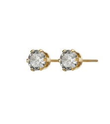 Edblad Crown studs guld