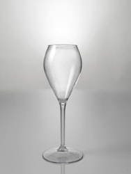 Champange/Vittvinsglas i Tritan