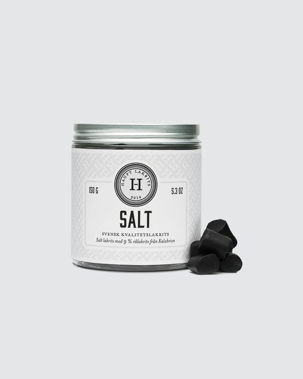 "Salt" Haupt Lakrits