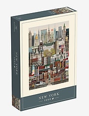Martin Schwartz  pussel "New York" 1000bitars