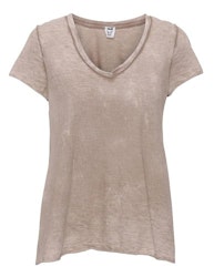 Stajl T-shirt one-size taupe/beige