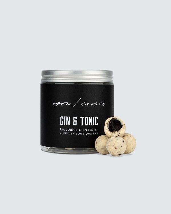 Haupt Lakrits "Gin & Tonic"