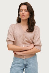 Saint Tropez Cardigan Lenny CardiganKofta Small