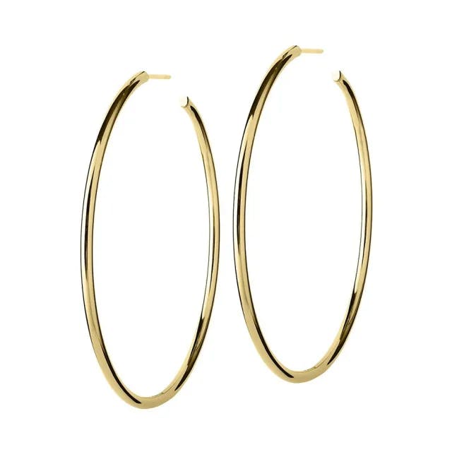 Edblad Hoops Earrings Gold Large