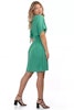 Capri Collection klänning Dazzling smaragdgrön