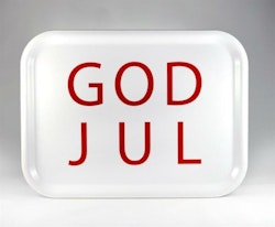Mellow Design brick "God Jul"