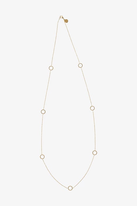 Edblad Vinci halsband guld