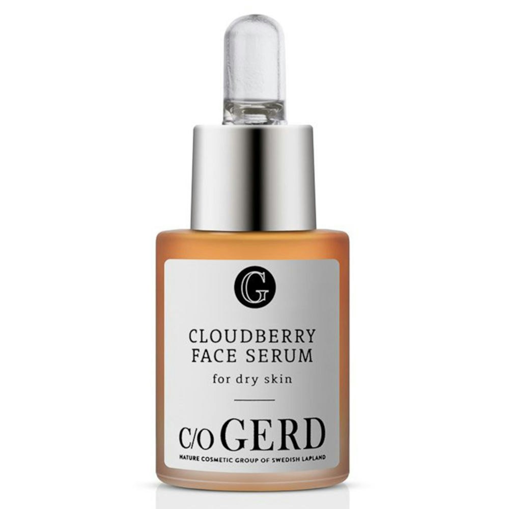 c/o gerd face serum Cloudberry