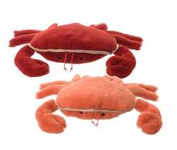 Bukowski Krabba röd 40 cm