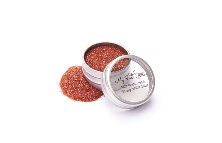 MyPureGlitter Ruby Red Bio-Glitter® (Standard)