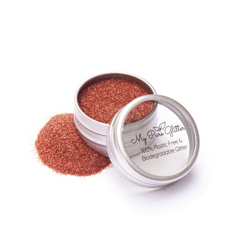 MyPureGlitter Ruby Red Bio-Glitter® (Standard)