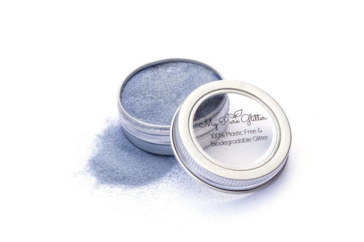 MyPureGlitter Ocean Blue Bio-Glitter® (Standard)