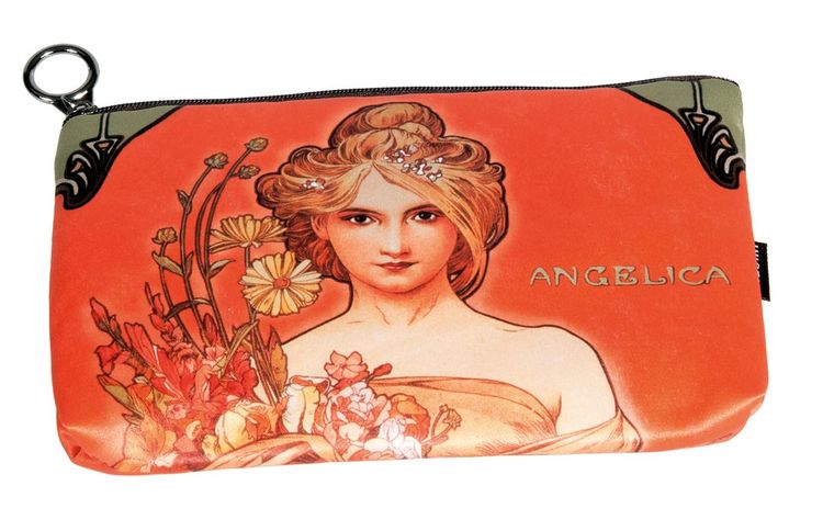 Necessär, Angelica, Art Nouveau