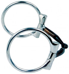 western snaffle bett 5 tum