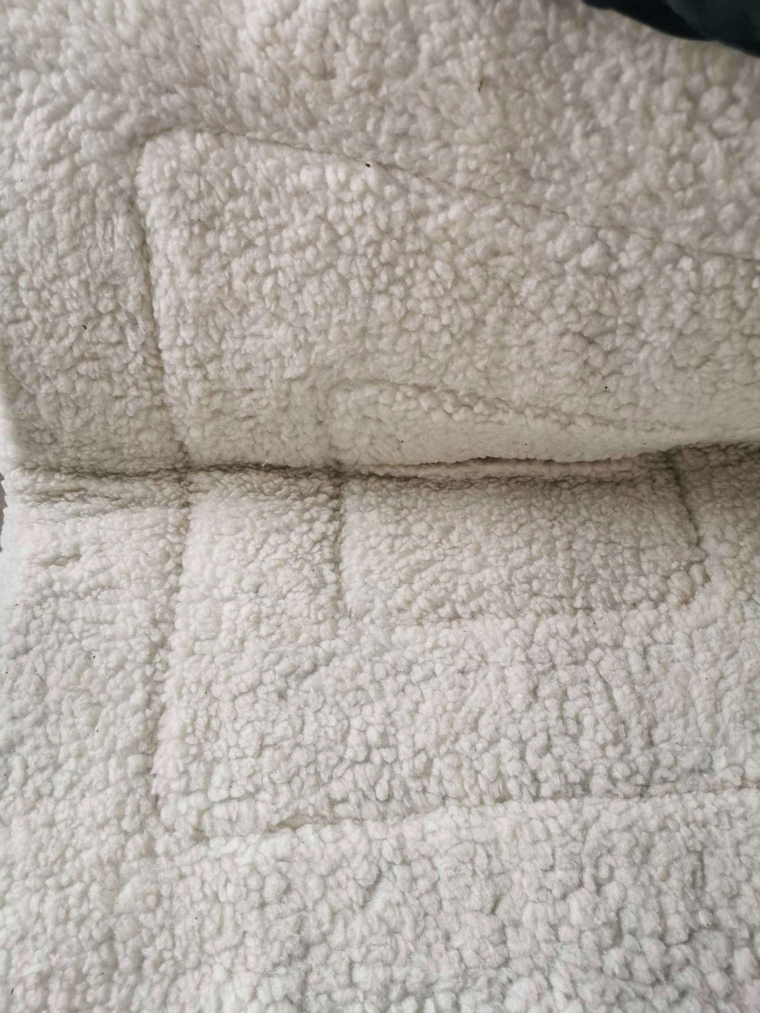Navajo Pad 32 x 32 tum brun blå