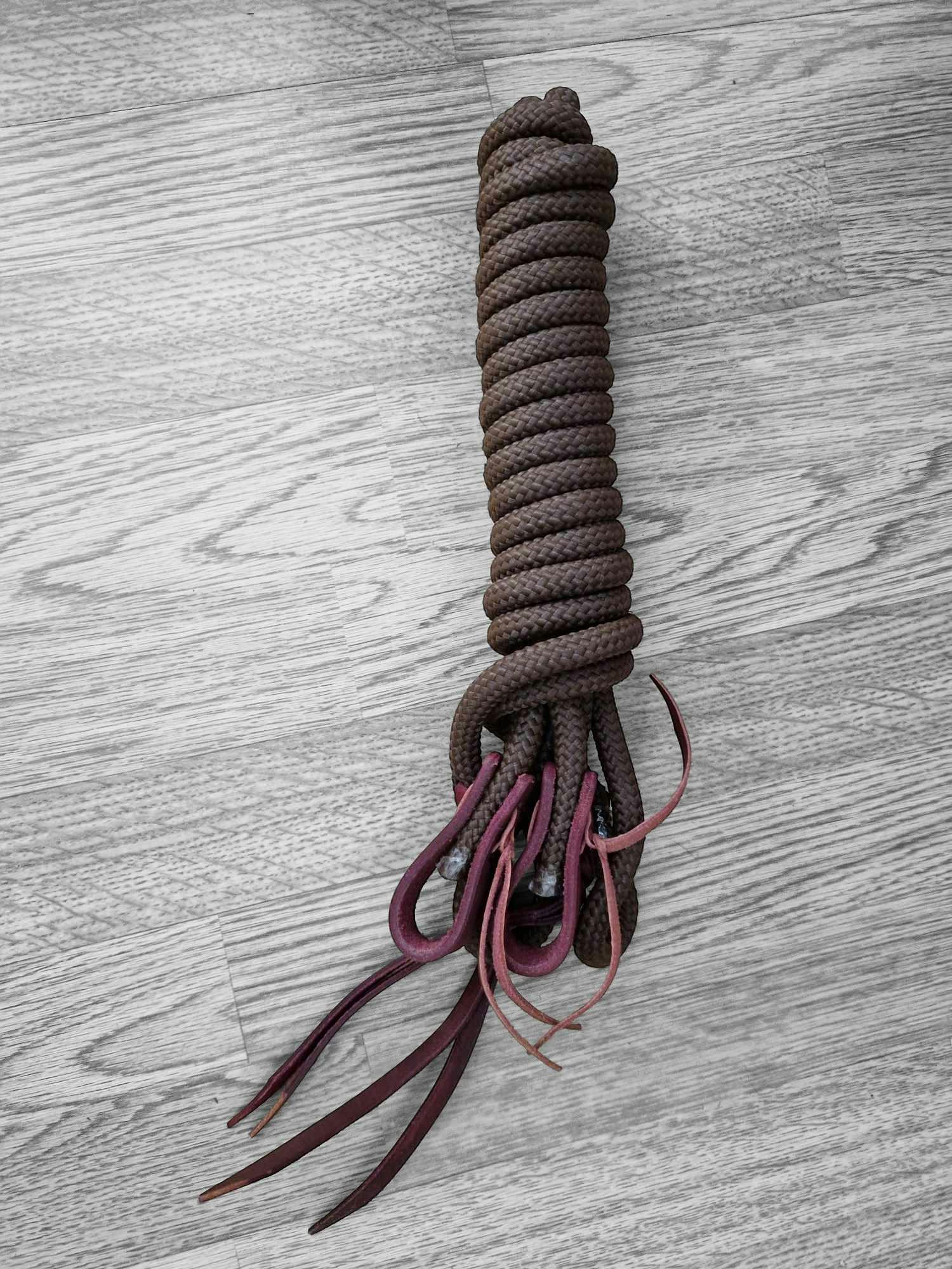 Delade westerntyglar soft