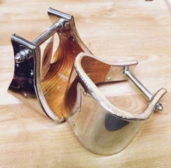 "BUCK "buckaroo western stigbyglar