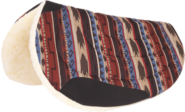 rundskurad westernpad Sierra 30 x30 tum