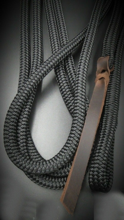 Horsemanship rep 3,65m svart