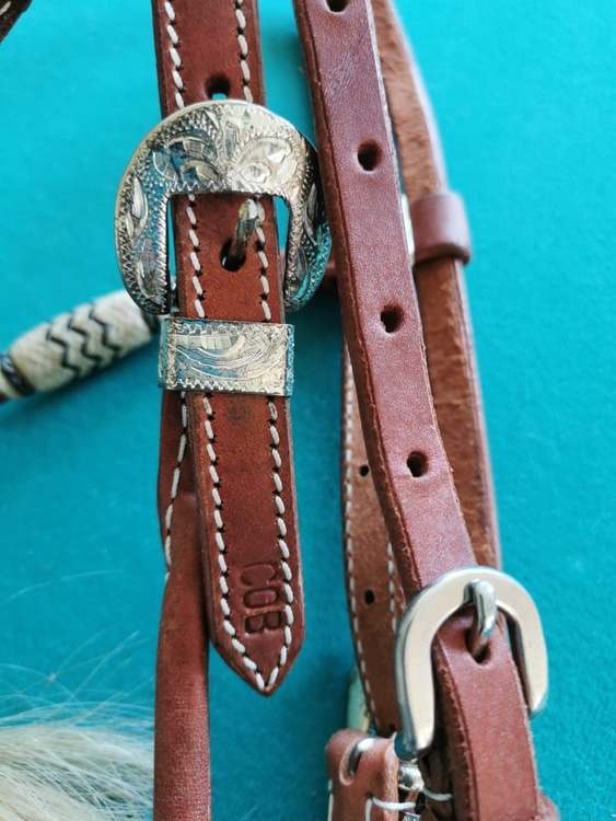 westernhuvudlag "Idaho" QH