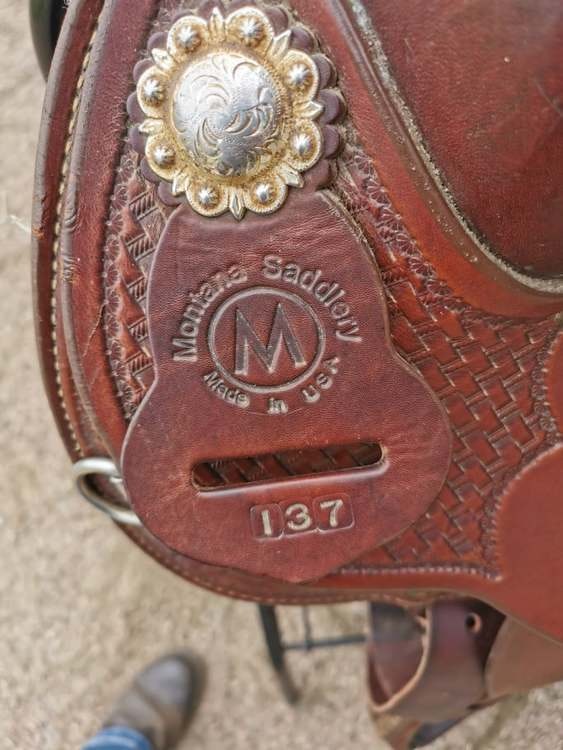westernsadel Montana 137 FQ 16 tum