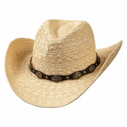 Cowboy strawhatt
