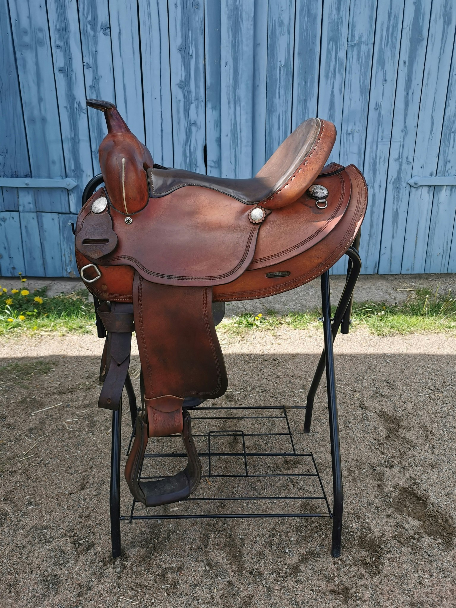 Premier westernsadel SQ 16 tum