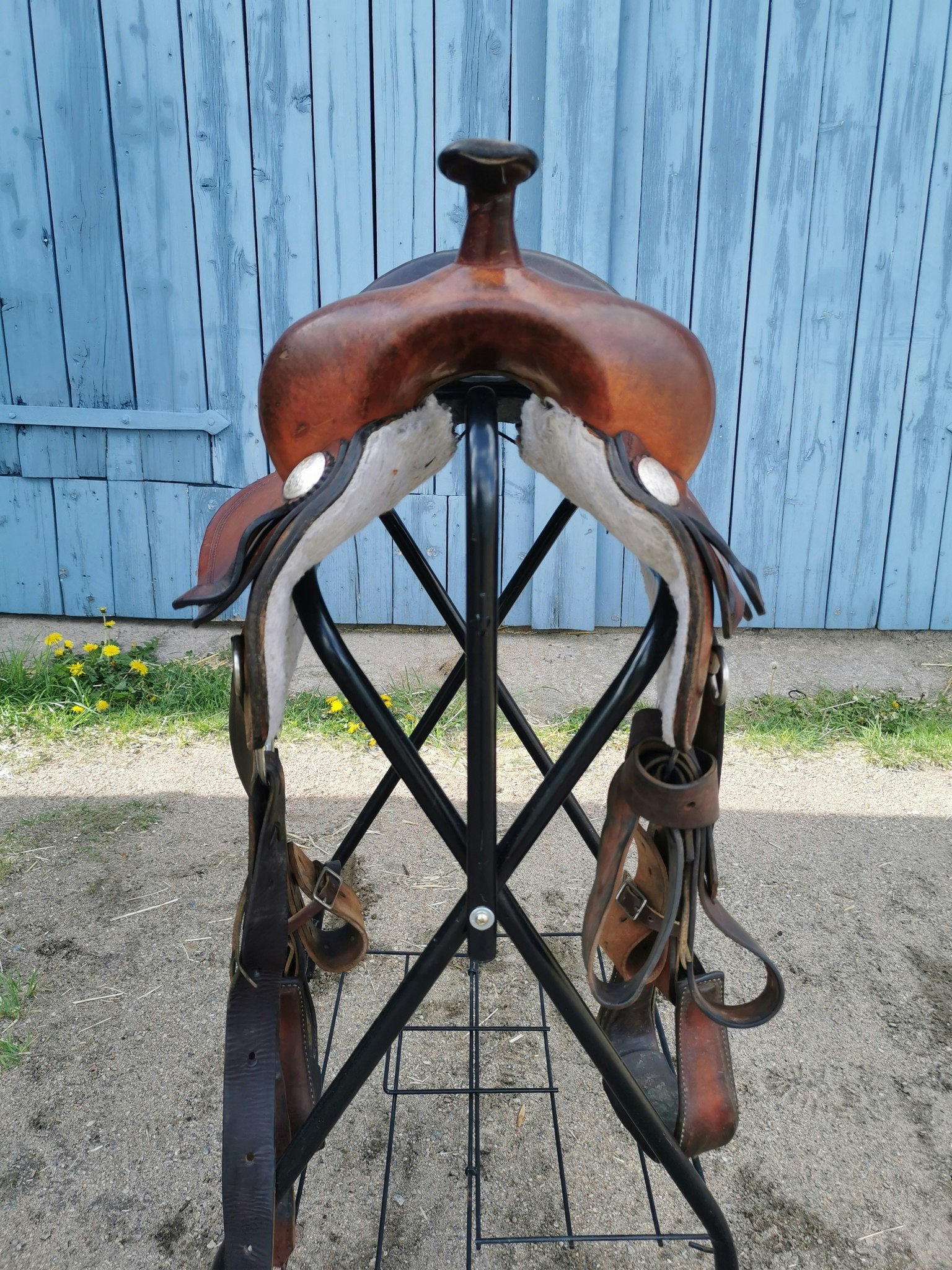Premier westernsadel SQ 16 tum