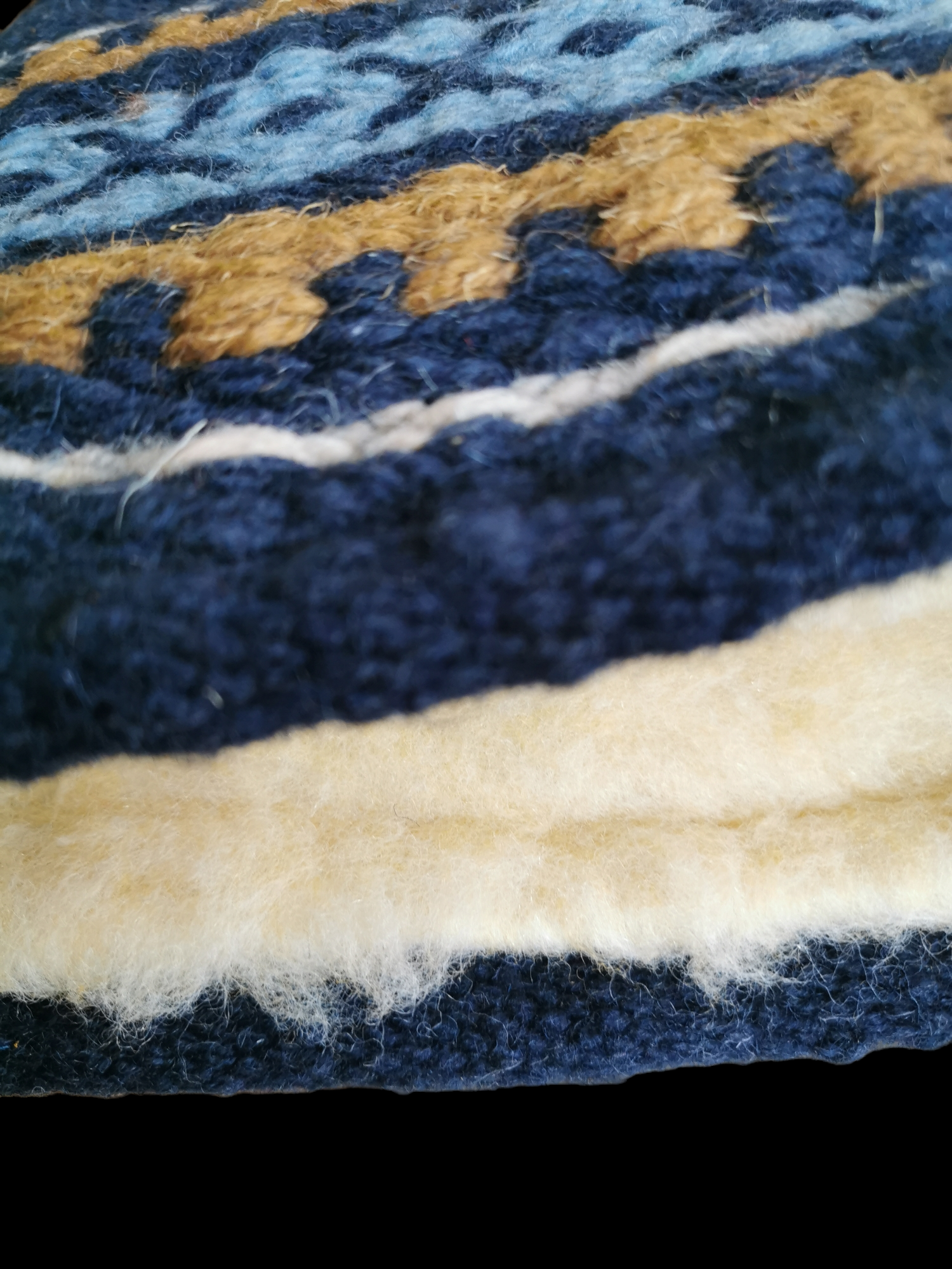 Westernpad blue 32 tum
