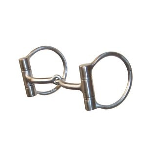 western snaffle bett brushed 5 tum