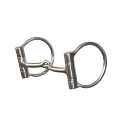 western snaffle bett brushed 5 tum