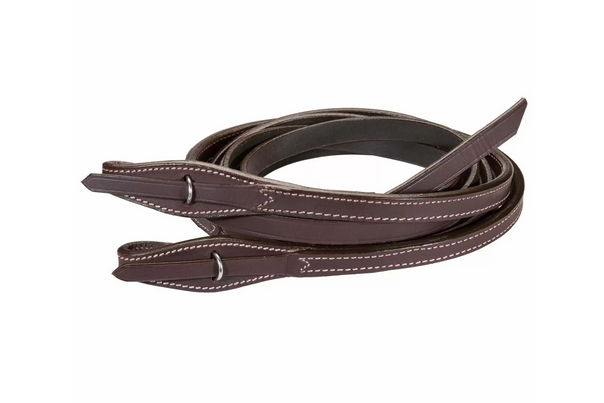 Westerntyglar Quick release ends mörk