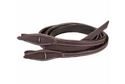 Westerntyglar Quick release ends mörk