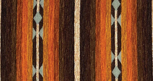 Diamond wool round contoured ranch pad 30 x 30 tum