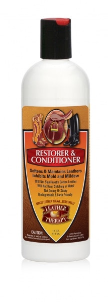Läder restorer & balsam