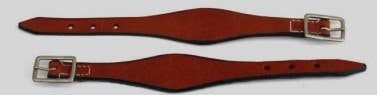 hobble fenderstraps medium brun