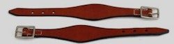 hobble fenderstraps medium brun