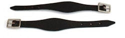 hobble fenderstraps mörkbrun