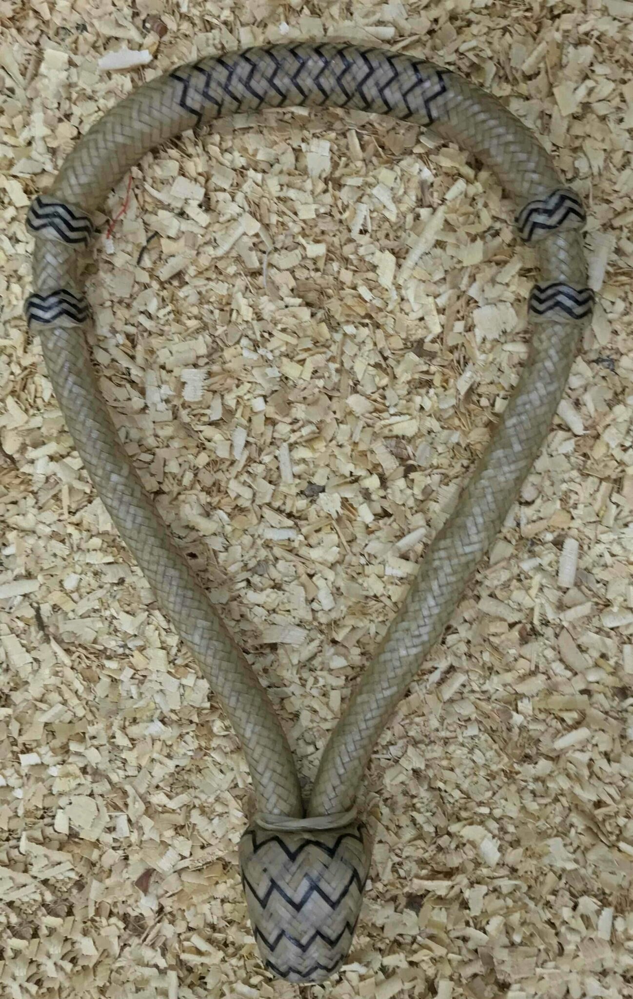 Bosal 5/8 XL natur