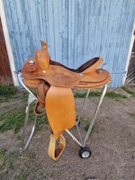 Custom made Frinta westernsadel allround S-FQ 16 tum