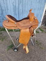 Custom made Frinta westernsadel allround S-FQ 16 tum