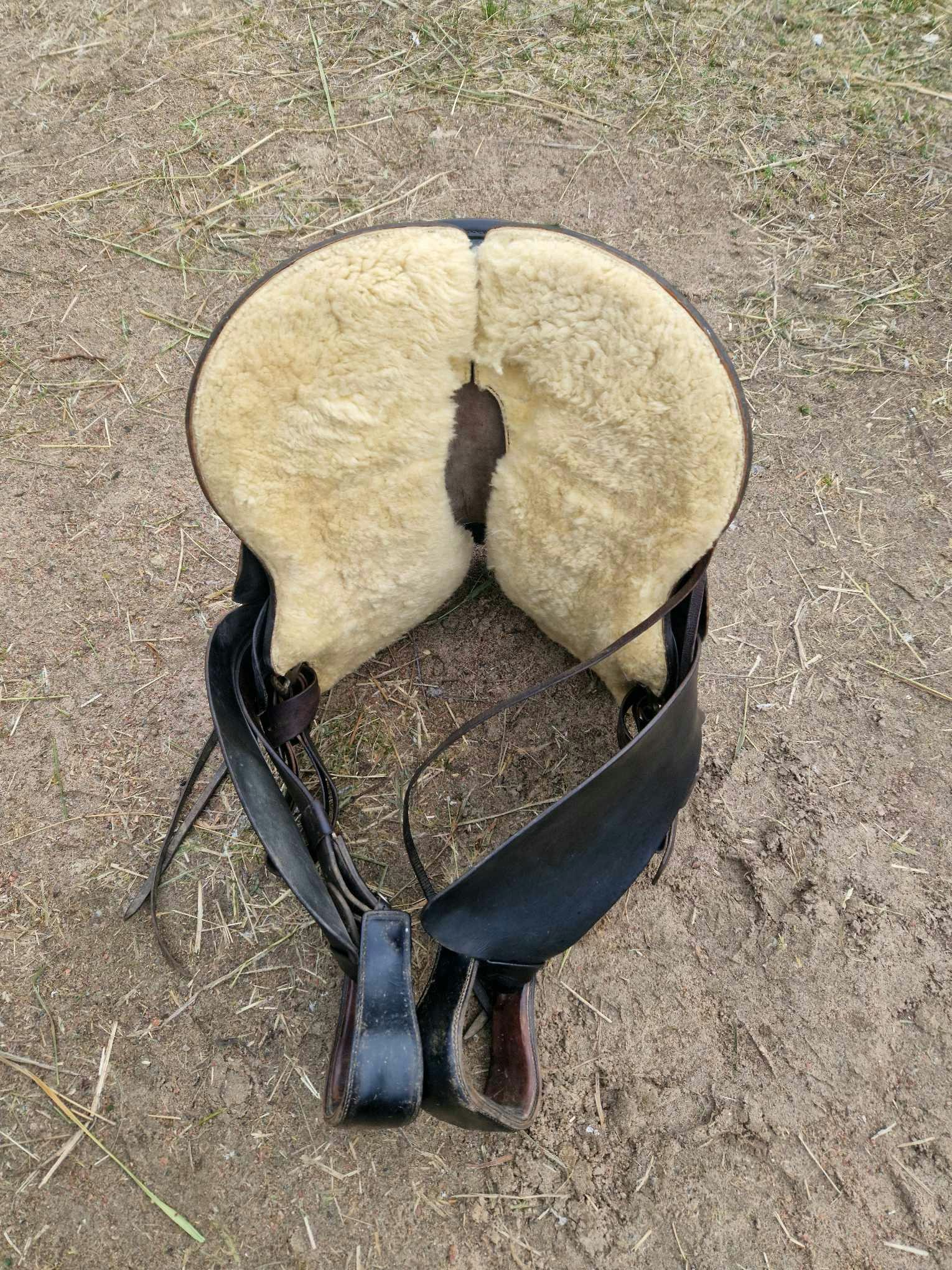 westernsadel Trail Allround Rieser "German saddlery " XFQ 16 tum