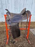 westernsadel Trail Allround Rieser "German saddlery " XFQ 16 tum