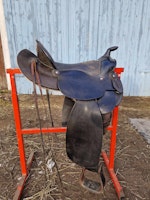 westernsadel Trail Allround Rieser "German saddlery " XFQ 16 tum