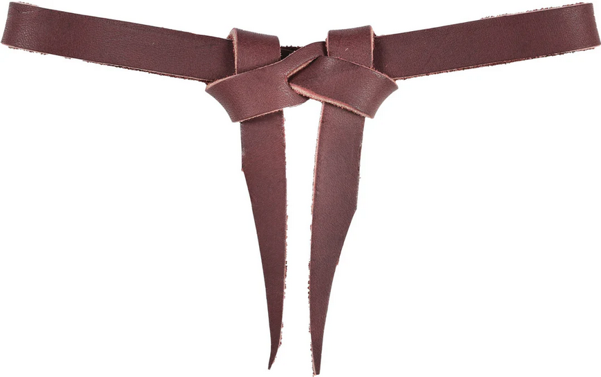 Bett hobble latigo (Kinnrem)
