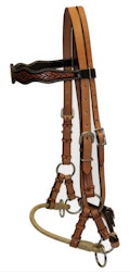 Sidepull "Buckaroo"  QH (COB)