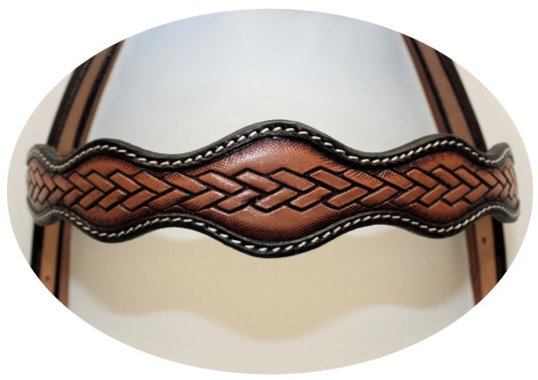 Sidepull "Buckaroo"  QH (COB)